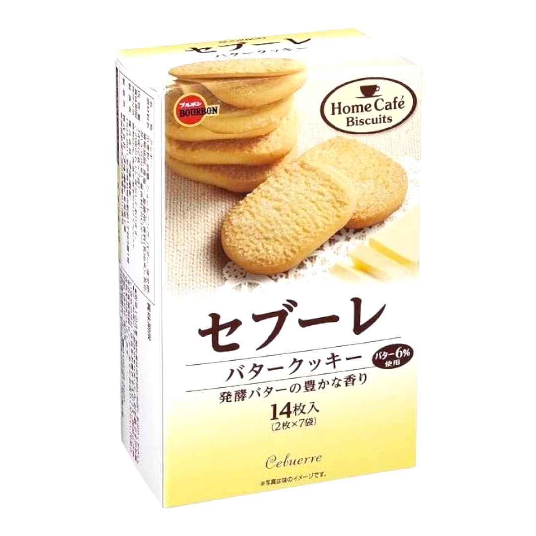 Bánh Quy Bourbon Bơ Cebuerre Biscuit 112g