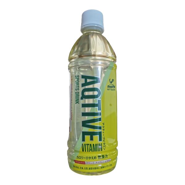 Nước Uống Thể Thao Bổ Sung Vitamin C AQTive Tominaga 340g SeeThai