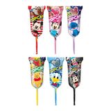 Kẹo mút Glico Popcan Mickey Nhật Bản