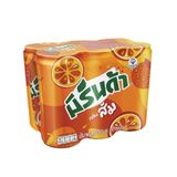Nước Ngọt Mirinda Hương Cam Thái Lan 245ml