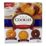 Bánh Quy Ito Cookies Original Assort Hộp 48 chiếc