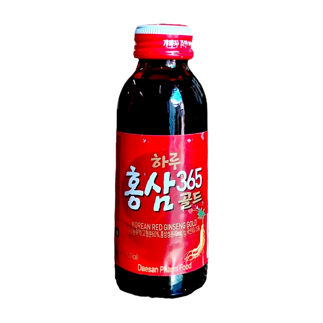 Nước Chiết Xuất Hồng Sâm 365 Daesan 100ml