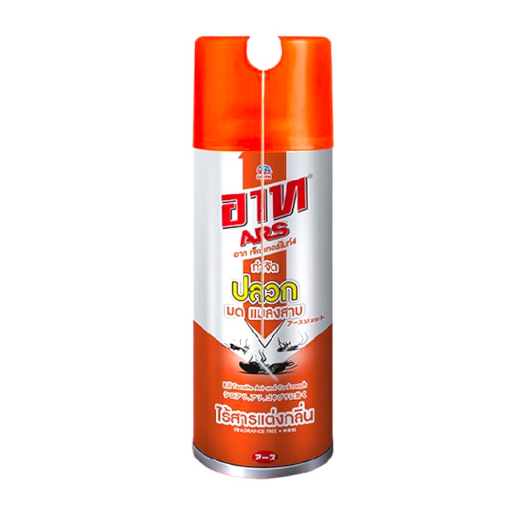 Xịt Côn Trùng Ars Jet Termite Thái Lan 450ml