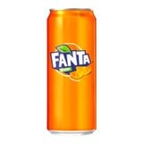 Nước Ngọt Fanta Cam Thái Lan 325ml