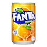 Nước Ngọt Fanta Cam Nhật Bản 160ml