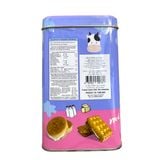 Bánh Quy Sữa Hộp Thiếc Kilin Biscuits 400g