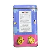 Bánh Quy Sữa Hộp Thiếc Kilin Biscuits 400g