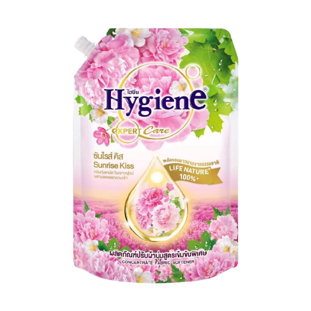 Nước Xả Vải Hygiene Expert Care Sunrise Kiss 1150ml