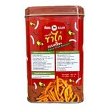 Bánh Que Cay Hộp Thiếc Kilin Biscuits 400g