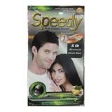 Kem Nhuộm Tóc Organic Speedy 50g