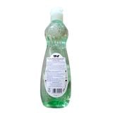 Nước Rửa Chén & Rau Củ Rocket Hương Chanh 600ml