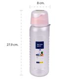 Bình nước nhựa- 5229 1,2 lít