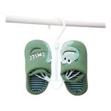 Móc Phơi Giày Nhật Bản INOMATA (xanh Mint)