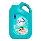 Nước Xả Mềm Vải Hygiene Fabric Softener Green Natural 3500ml