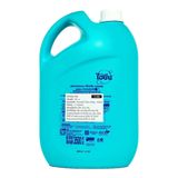 Nước Xả Mềm Vải Hygiene Fabric Softener Green Natural 3500ml