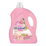 Xả Vải Đậm Đặc Hygiene Hồng Sunrise Kiss 3300ml
