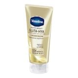 Sữa Dưỡng Thể Trắng Da Vaseline 10X Gluta HYA Flawless Glow Ban Ngày 300ml