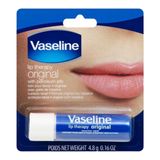 Son Thỏi Dưỡng Ẩm Chống Nứt Nẻ Vaseline Lip Therapy Dạng Thỏi 4.8g