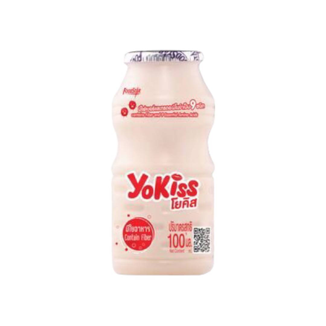 Sữa chua uống Yokiss 100ml