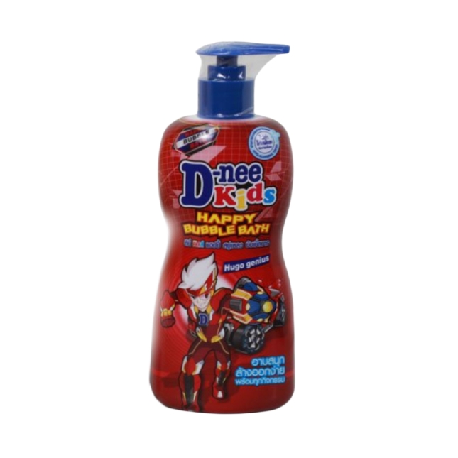 Sữa Tắm Dnee Bubble Siêu Nhân