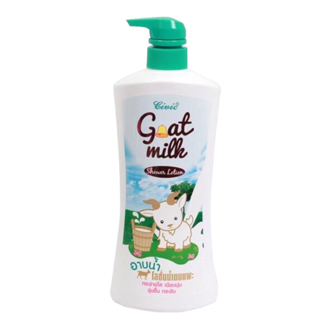 Sữa Tắm Dê Goat Milk Civic 700ml