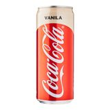 Nước Ngọt Coca Cola Vanilla 330ml