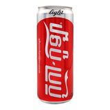 Nước Ngọt Coca Cola Light 330ml