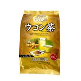 Trà Nghệ Thải Độc, Ngừa Viêm Dạ Dày Orihiro Nhật Bản 1.5grx60gói