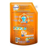 Nước Xả Vải Đậm Đặc Hygiene Expert Care Happy Sunshine 1150ml