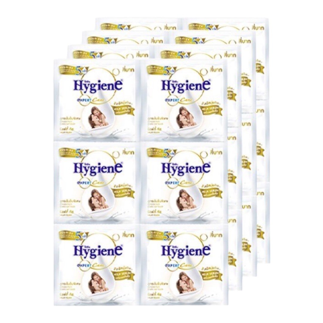 Nước Xả Vải Hygiene Expert Care Milky Touch 20ml