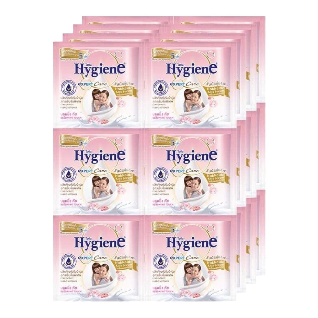 Nước Xả Vải Hygiene Expert Care Blooming Touch 20ml