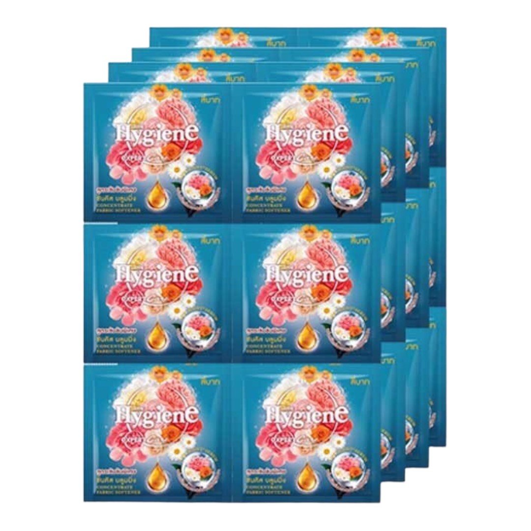 Nước Xả Vải Hygiene Expert Care Sunkiss Blooming 20ml