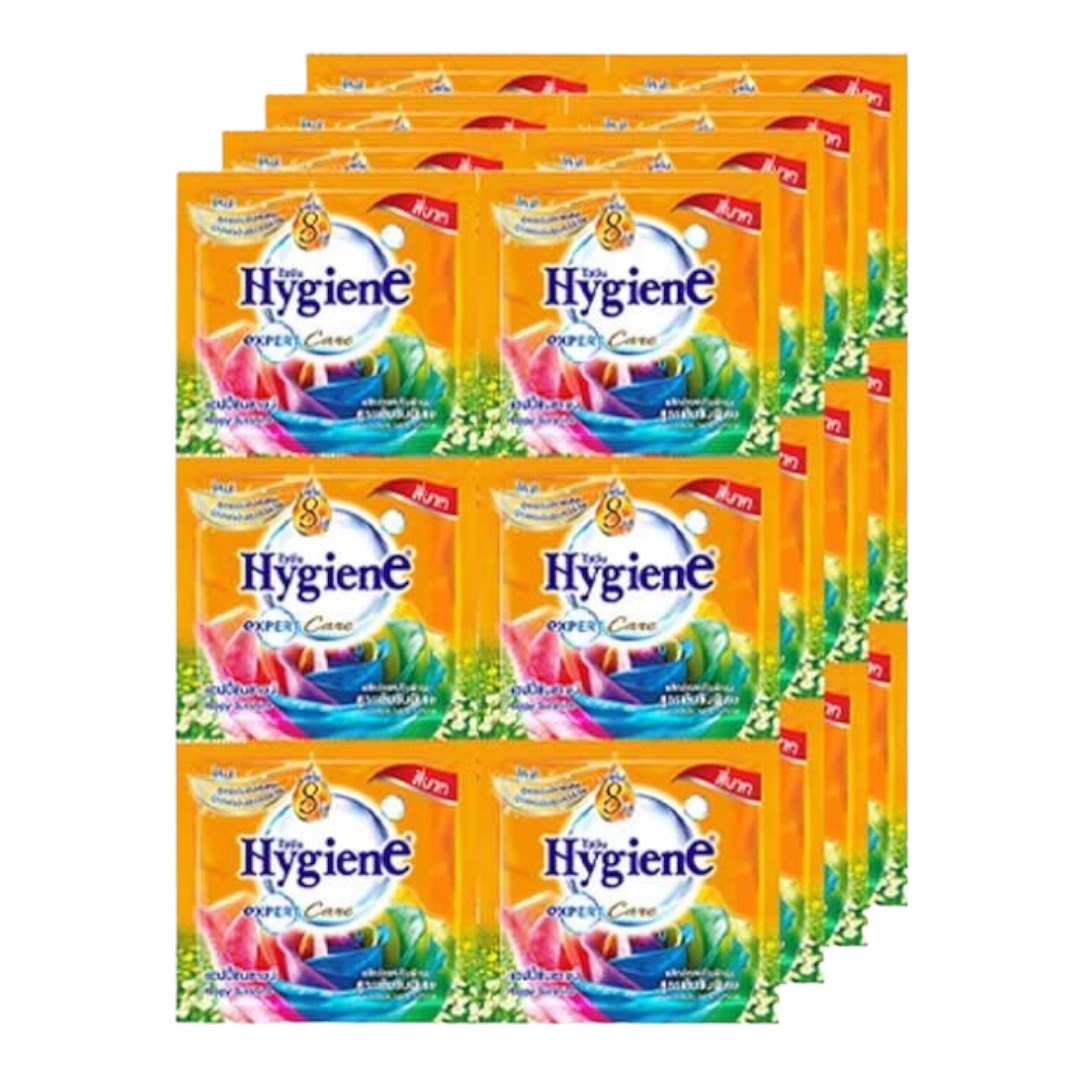 Nước Xả Vải Hygiene Expert Care Happy Sunshine 20ml