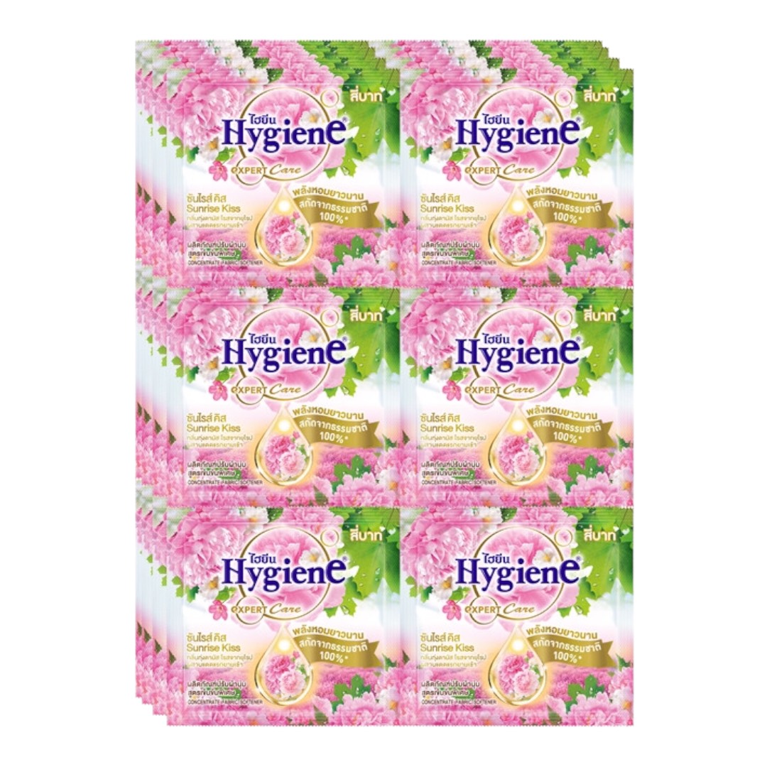 Nước Xả Vải Hygiene Expert Care Sunrise Kiss 20ml