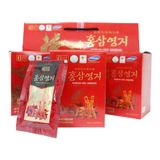Nước Hồng Sâm 6 Năm & Linh Chi Pocheon 70ml