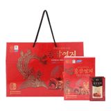 Nước Hồng Sâm 6 Năm & Linh Chi Pocheon 70ml