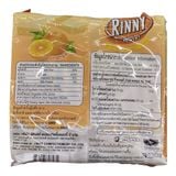 Bánh xốp Rinny Cam 32gr x 12 bịch (tặng kèm 3 bịch)