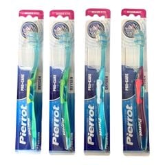 Bàn Chải Đánh Răng Pierrot Oxygen Medium Trắng Răng