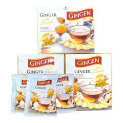 Trà Gừng Gingen 180gr (gói lẻ)