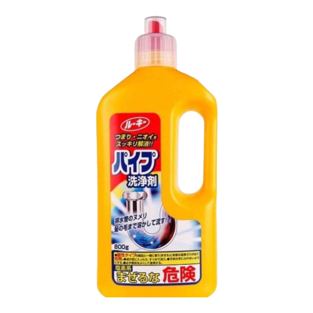 Nước Thông Ống Thoát Nước Rocket Nhật Bản 800g