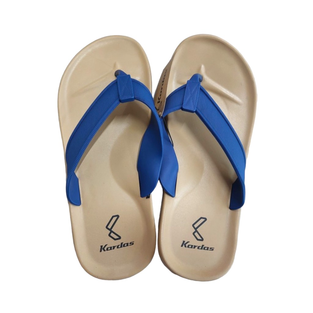 Dép Kardas Jacker 3.4 - Khaki Blue