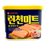 Thịt Hộp The Luncheon Meat Lotte Foods 340g