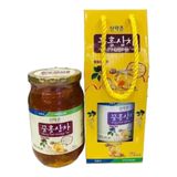 Sâm Lát Ngâm Mật Ong NH Trading 580g