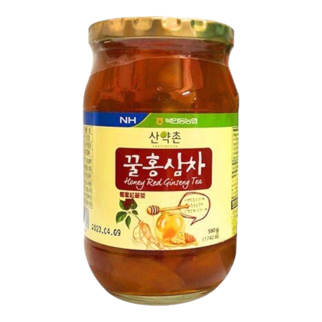 Sâm Lát Ngâm Mật Ong NH Trading 580g