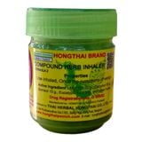 Ống Hít Thảo Dược Hong Thai 40g