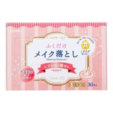Khăn Ướt Tẩy Trang Kyowa Hương Hoa Hồng 30 tờ