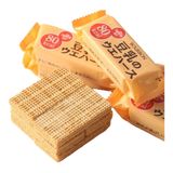 Bánh Quy Đậu Nành Ít Calo Bourbon Nhật Bản 112g