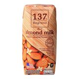 Sữa Hạt Hạnh Nhân Nguyên Chất 137 DEGREES 180ml