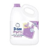 Nước Giặt Xả Dnee Baby Liquid Detergent Yellow Moon 3000ml