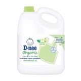 Nước Giặt Xả Dnee Baby Liquid Detergent Organic Aloe Vera 3000ml